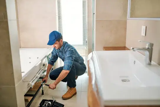 bathroom renovation Cotton Valley